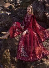 Load image into Gallery viewer, Crimson Parsi Threads - D5 B