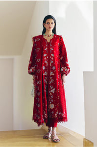 Suffuse Casual Pret 25 - Crimsal
