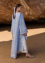 Load image into Gallery viewer, Crimson A Girl In The Garden - D7 B