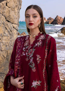 Crimson Parsi Threads - D5 B
