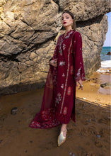 Load image into Gallery viewer, Crimson Parsi Threads - D5 B