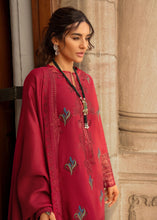 Load image into Gallery viewer, Crimson Winter Jurao ka Kaam
