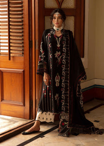 Crimson Winter Meenakari