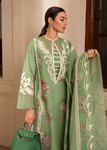 Crimson Winter Gulbaan