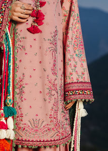Winter Shawl Mehr