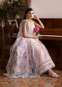 CRIMSON BLOOM LAWN 25 CHLOE 3-A