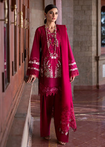 Saira Shakira Bloom Lawn 25 FAYE 7-B