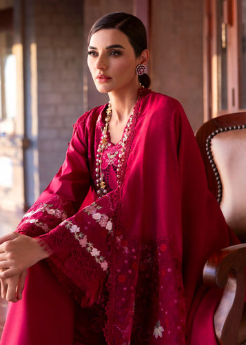 Saira Shakira Bloom Lawn 25 FAYE 7-B