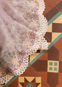 SAIRA SHAKIRA BLOOM LAWN 25 SWEET OPEL 8-A