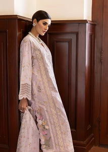 SAIRA SHAKIRA BLOOM LAWN 25 SWEET OPEL 8-A