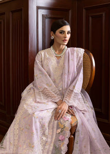 SAIRA SHAKIRA BLOOM LAWN 25 SWEET OPEL 8-A