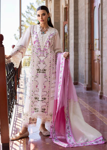 SAIRA SHAKIRA BLOOM LAWN 25 ZERENE 1-A