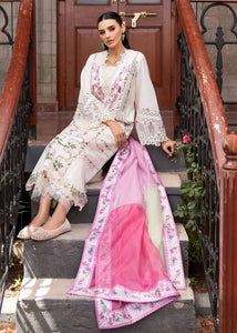SAIRA SHAKIRA BLOOM LAWN 25 ZERENE 1-A