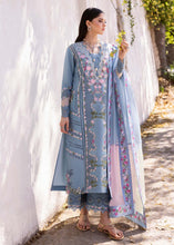 Load image into Gallery viewer, CRIMSON BLOOM LAWN 25 ZERENE 1-B