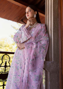 CRIMSON BLOOM LAWN 25 CELESTIAL BREEZE 5-A