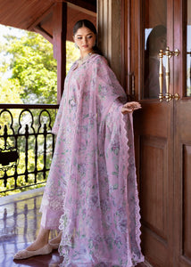 CRIMSON BLOOM LAWN 25 CELESTIAL BREEZE 5-A