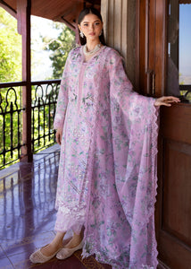 CRIMSON BLOOM LAWN 25 CELESTIAL BREEZE 5-A