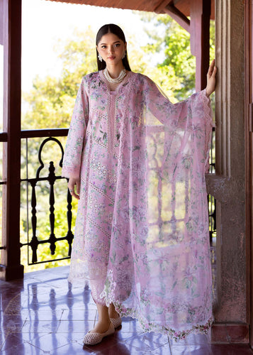 CRIMSON BLOOM LAWN 25 CELESTIAL BREEZE 5-A