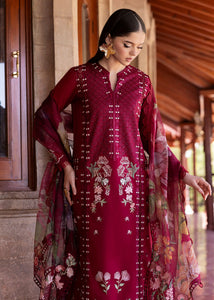 CRIMSON BLOOM LAWN 25 HANGING GARDENS 2-A