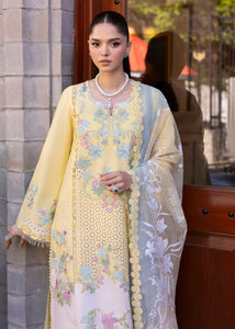 CRIMSON BLOOM LAWN 25 LOTUS REVERIE 4-A