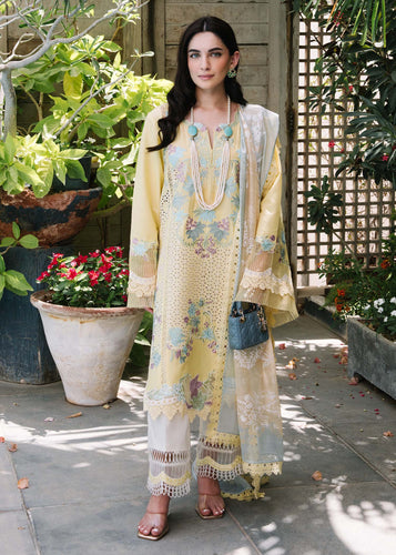 CRIMSON BLOOM LAWN 25 LOTUS REVERIE 4-A